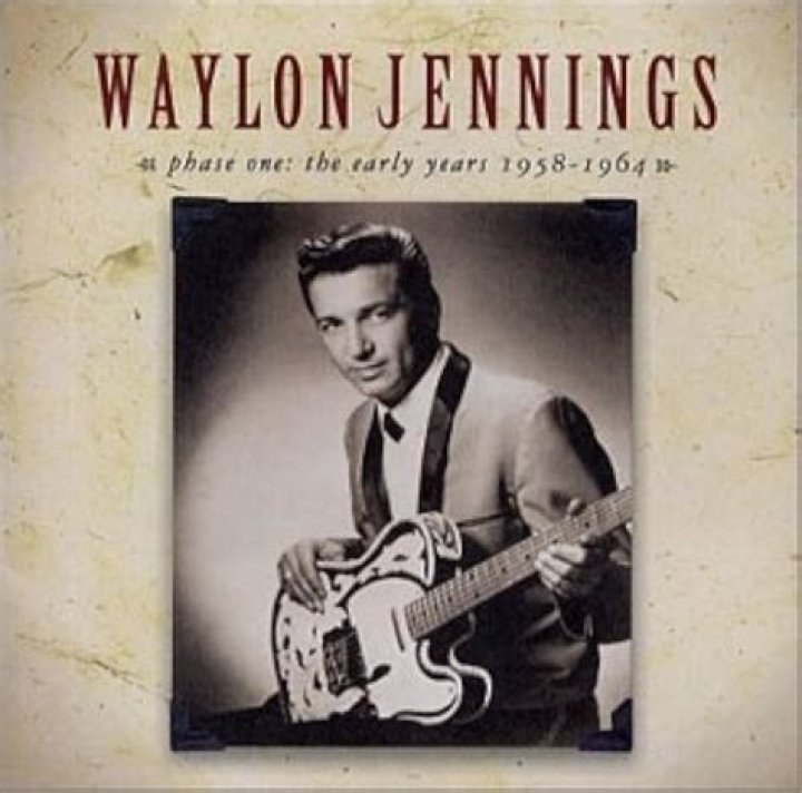 Waylon Jennings: The Legacy of a Country Music Icon