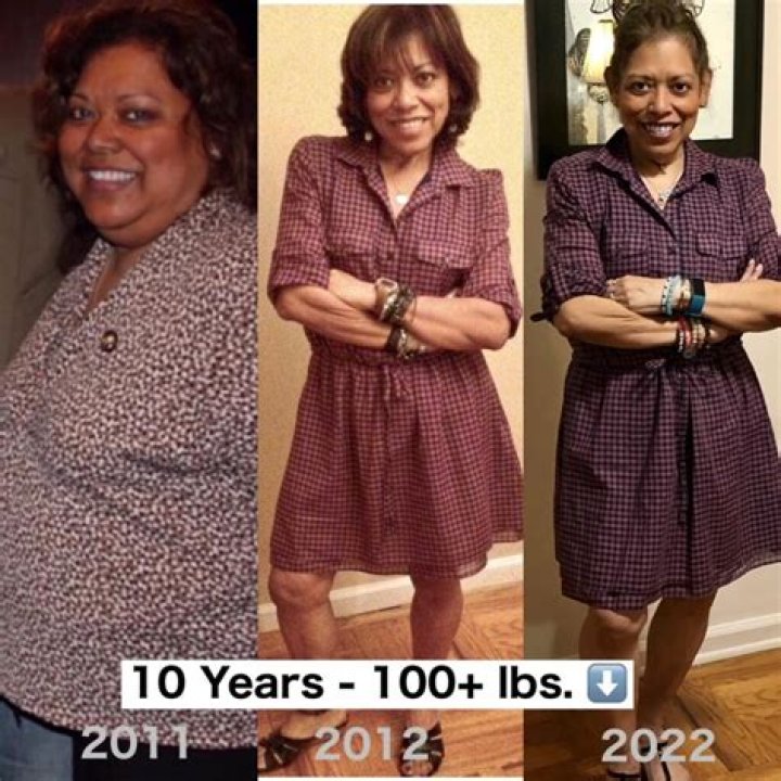 Weight Loss Journey of Patti Austin: A Transformational Story