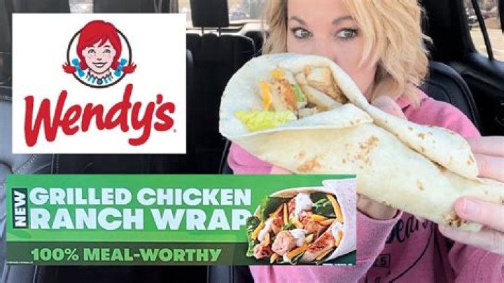 Wendy's Grilled Chicken Wrap Calories: A Comprehensive Guide