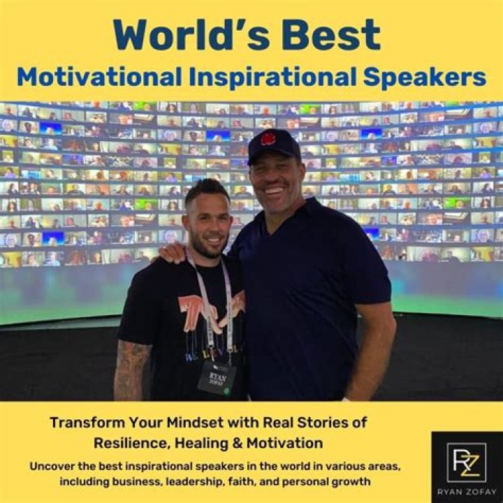 Wendy Fiores: Inspiring Speaker & Expert