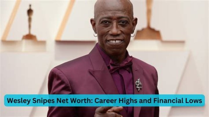 Wesley Snipes Net Worth 2024: A Comprehensive Insight