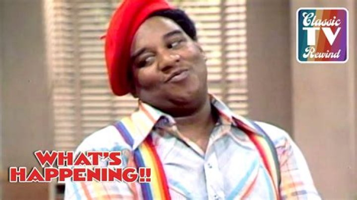 What's Happening TV Show: A Deep Dive into the Classic Sitcom