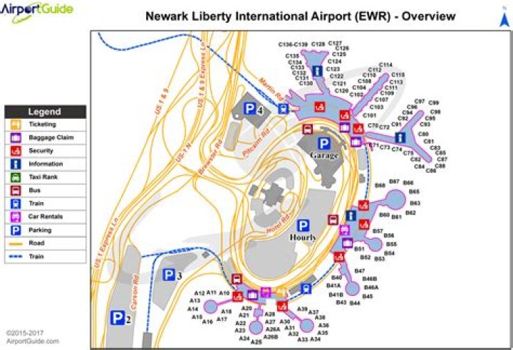 What Does EWR Stand For at Newark Airport? A Comprehensive Guide