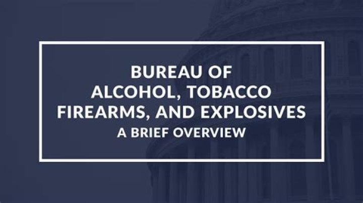 What Does the ATF Do? Understanding the Role and Responsibilities of the Bureau of Alcohol, Tobacco, Firearms and Explosives