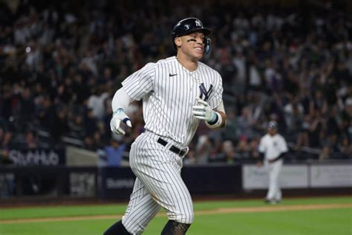 What Is Aaron Judge's Nationality?
