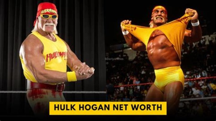 What is the Net Worth of Hulk Hogan: A Comprehensive Guide