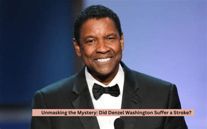 When Did Denzel Washington Die: Debunking the Myth and Celebrating a Living Legend