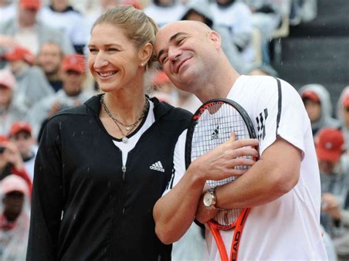 Who Is Agassi Married To: A Comprehensive Look at the Tennis Legend's Personal Life