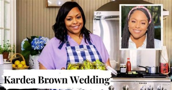 Who Is Kardea Brown's Husband? Uncovering the Personal Life of the Popular Chef