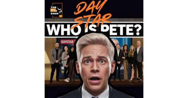 Who is Pete in Daystar: Unveiling the Star's Journey