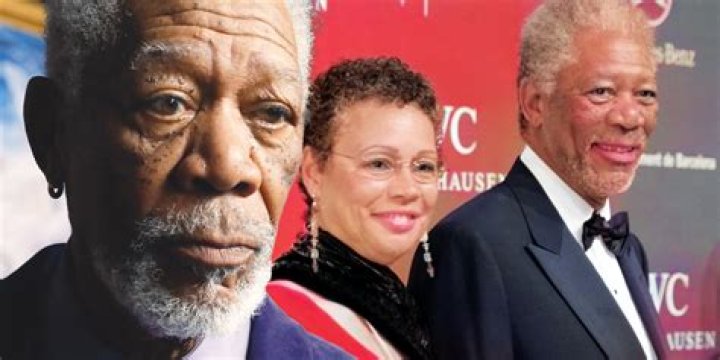 Who is the Partner of Morgan Freeman? [Revealed]