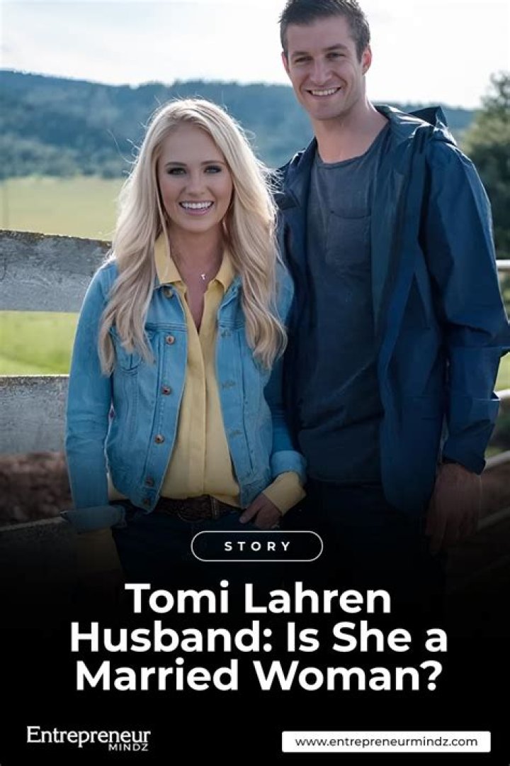 Who Is Tomi Lahren's Husband? Exploring the Life and Relationship of Matt Calkins
