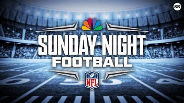 Who Plays the Sunday Night Football Game: Your Ultimate Guide