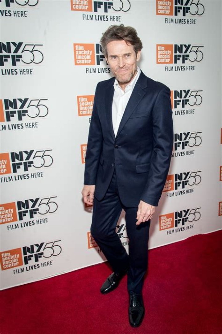 Willem Dafoe Height: Exploring the Physicality of a Legendary Actor