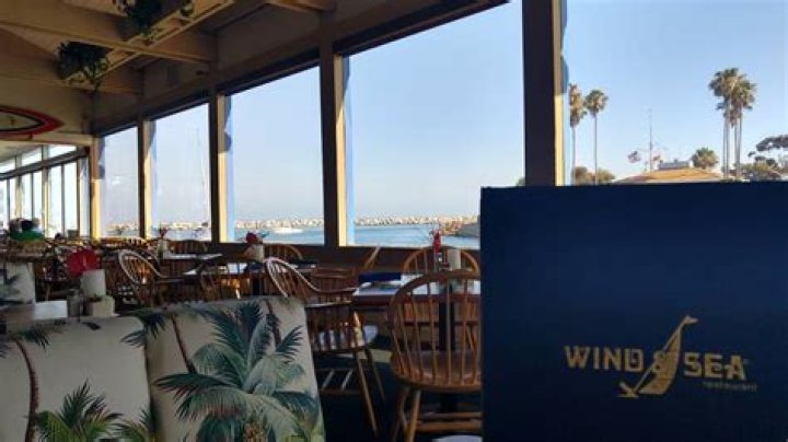Wind and Sea Restaurant Dana Point: A Coastal Culinary Experience