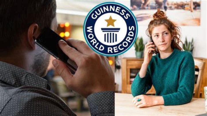 World Record of Longest Phone Call: A Journey Through Time