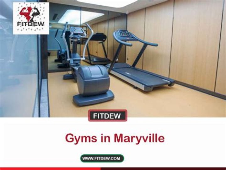 YMCA Maryville: Fitness, Activities & More!