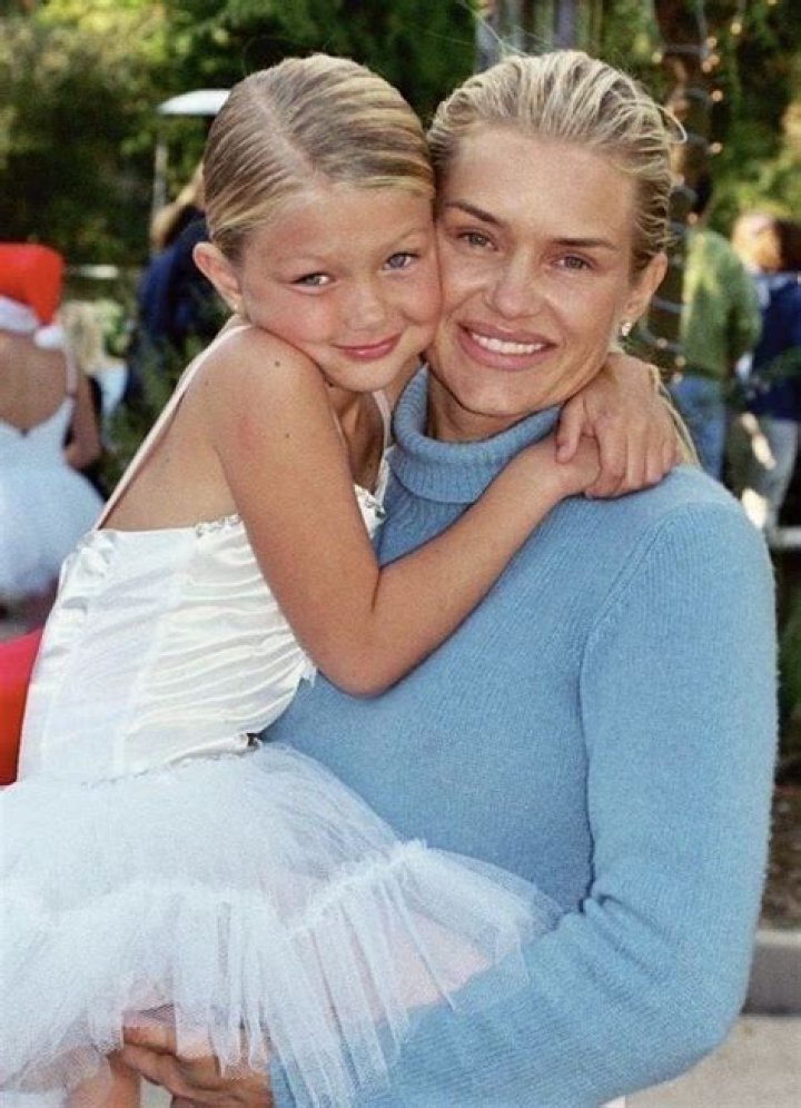 Yolanda Hadid Young: A Glimpse into Her Early Life and Career