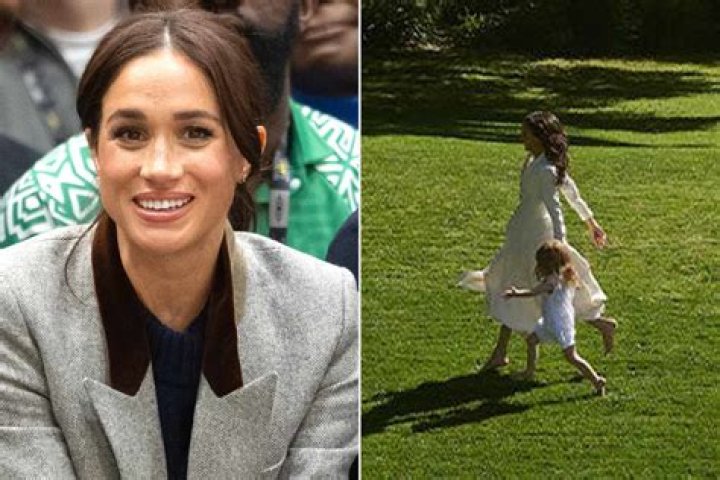 Young Lilibet: The Rising Star of the Future