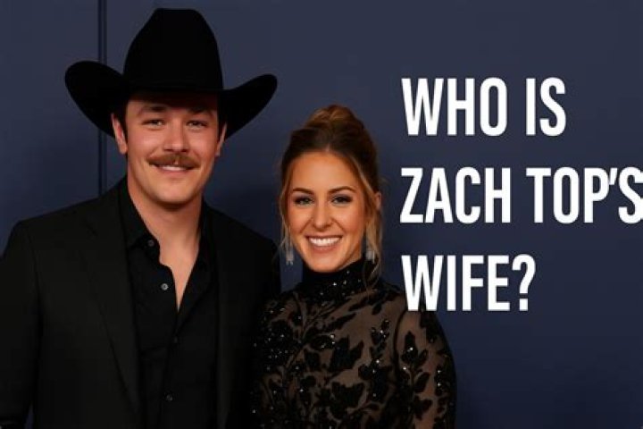 Zach Top and his Wonderful Wife Kenzie: A Deeper Look into Their Lives